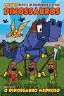 Pró-Games Revista em Quadrinhos Especial Edição 04 - Dinossauros Pró-Games Revista em Quadrinhos Especial Edição 04 - Dinossauros