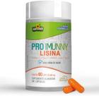 Pro imunny l-lisina vit c d sel zinco 6000mg 60 cap Pro imunny l-lisina vit c d sel zinco 6000mg 60 cap