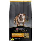 Pro Plan Ração Sabor Frango Para Cães Adultos Caloria Reduzida Raça Média E Grande Purina 2,5KG