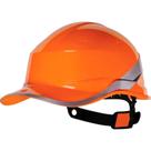 Pro Safety/Capacete Capacete Seguranca Diamondv Laranja Pro Safety/Capacete Capacete Seguranca Diamondv Laranja