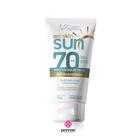 Pro Skin Sun Protetor Solar Facial FPS 70 Antioleosidade 50g