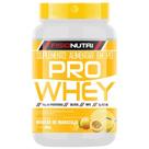 Pro Whey Proteínas Xilitol WPC BCAA 900g Sabor Mousse De Maracujá Fisionutri Pro Whey Proteínas Xilitol WPC BCAA 900g Sabor Mousse De Maracujá Fisionutri