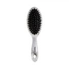Proart escova oval mista marble cinza - em12b
