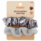 ProArt Glow Pop Kit - 2 Peças de Scrunchie Prata