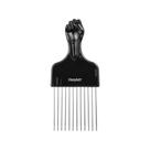 Proart wonder curly pente garfo de metal - pg01b