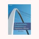 Probabilidade e Estatística para Engenharia e Ciências Probabilidade e Estatística para Engenharia e Ciências