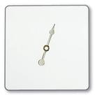 Probabilidade transparente quadrada de Spinner hand2mind (conjunto de 5)