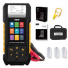 Probador de Baterías para Auto AUTOOL BT960 12V 24V 30-2000 CCA con Impresora