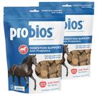 Probios Probiótico para Cavalos Soft Chews Sabor Maçã 600 g x2 Probios Probiótico para Cavalos Soft Chews Sabor Maçã 600 g x2