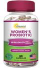 Probiotic aSquared Nutrition para mulheres 50 bilhões de CFU 60 cápsulas