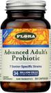 Probiotic Flora Advanced Advanced Adult's Blend 34 bilhões 30 cápsulas