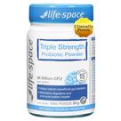 Probiotic Life-Space Triple Strength 96B CFU 30 cápsulas vegetais
