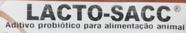 Probiótico 250g Lacto-Sacc