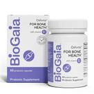 Probiótico BioGaia Osfortis feminino para ossos fortes 60 cápsulas