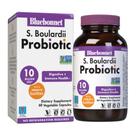 Probiótico BlueBonnet Nutrition S. Boulardii 10 Mil Millones UFC