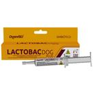 Probiotico e Prebiotico Lactobac Dog Plus Organnact 13ml Probiotico e Prebiotico Lactobac Dog Plus Organnact 13ml