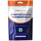 Probiótico em pó Vitamatic Streptococcus Thermophilus 100g Probiótico em pó Vitamatic Streptococcus Thermophilus 100g