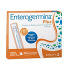 Probiótico Enterogermina Plus 5 frascos de 5ml