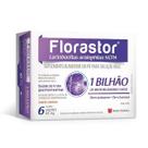 Probiótico Florastor 6 sachês 4g Probiótico Florastor 6 sachês 4g