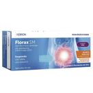 Probiótico Florax SM Adulto Sabor Uva 5 flaconetes de 5ml