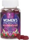 Probiótico Gummy Nature's Nutrition Women Digestive 60u