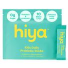Probiótico HIYA Kids 10 bilhões de UFC sem açúcar 20 sticks