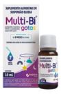 Probiótico Infantil Multi Bi 10ml Gotas Solução Oleosa