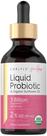 Probiótico líquido Carlyle 59 ml Óleo de girassol orgânico 3B Active