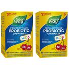 Probiótico Nature's Way Primadophilus Kids 3B CFU 60 comprimidos para mastigar
