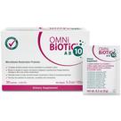 Probiótico Omni BioTic AB 10 - Vegano, Clinicamente Testado (30 Cápsulas)