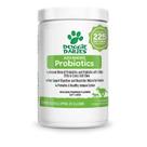 Probiótico para cachorros Doggie Dailies apoia a saúde imunológica 120 mastigações