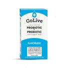 Probiótico + prebiótico em pó simbiótico GoLive sem sabor
