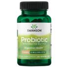 Probiótico Swanson 5 bilhões de CFU 60 cápsulas vegetais