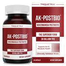 Probiótico Triquetra Health AK-PostBio 30 bilhões de TFU 30 Serv Probiótico Triquetra Health AK-PostBio 30 bilhões de TFU 30 Serv
