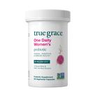 Probiótico True Grace One Daily para mulheres 90B CFU 60 cápsulas