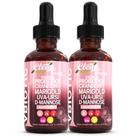 Probiótico vaginal líquido Clean Nutraceuticals Cranberry 60ml