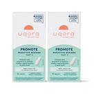 Probiótico vaginal Uqora Promote 30 cápsulas (pacote com 2) para mulheres