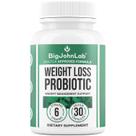 Probióticos BIGJOHNLAB Thin 30 para controle de peso 30 cápsulas