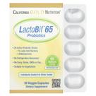 Probióticos California Gold Nutrition LactoBif 65 65B CFU