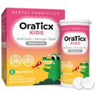 Probióticos dentários OraticX Kids Anti-Cavity 8 bilhões de CFU