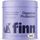Probióticos digestivos Finn para cães Complete Support 90 Soft Chews Probióticos digestivos Finn para cães Complete Support 90 Soft Chews