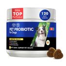 Probióticos EVHH para Cães com Enzimas Digestivas 120 Mastigáveis