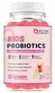 Probióticos Gummies Nature Target Kids 5B CFus Sabor de Pêssego Probióticos Gummies Nature Target Kids 5B CFus Sabor de Pêssego