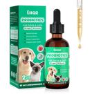 Probióticos líquidos LHQR 60 ml 1,2 bilhão de UFC com prebióticos e enzimas Probióticos líquidos LHQR 60 ml 1,2 bilhão de UFC com prebióticos e enzimas