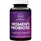 Probióticos MRM Nutrition Saúde Intestinal e Imunológica Feminina