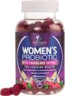 Probióticos Nature's Nutrition Gummy 3B CFU Women pH Support