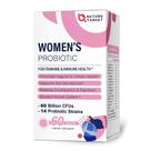 Probióticos Nature Target para Mulheres - 50 Bilhões de CFUs