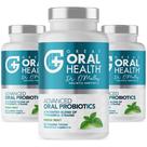 Probióticos orais Great Oral Health BLIS K12 M18 para mau hálito Probióticos orais Great Oral Health BLIS K12 M18 para mau hálito