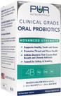 Probióticos orais PUR Nutracêuticos CFUs de grau clínico 4B