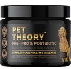 Probióticos para Cães Pet Theory Pre Pro Postbiótico 100 Mastigáveis Macios